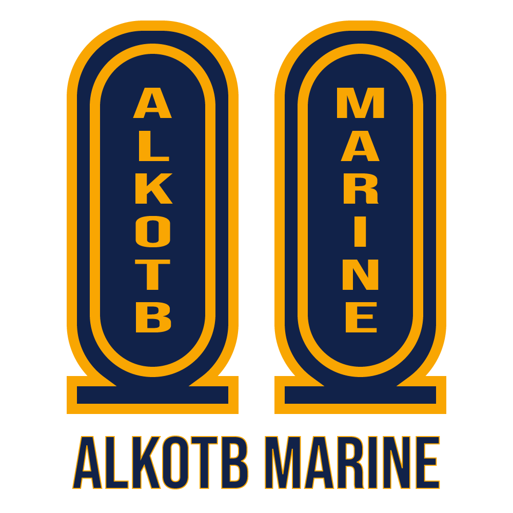 Alkotb Marine Logo