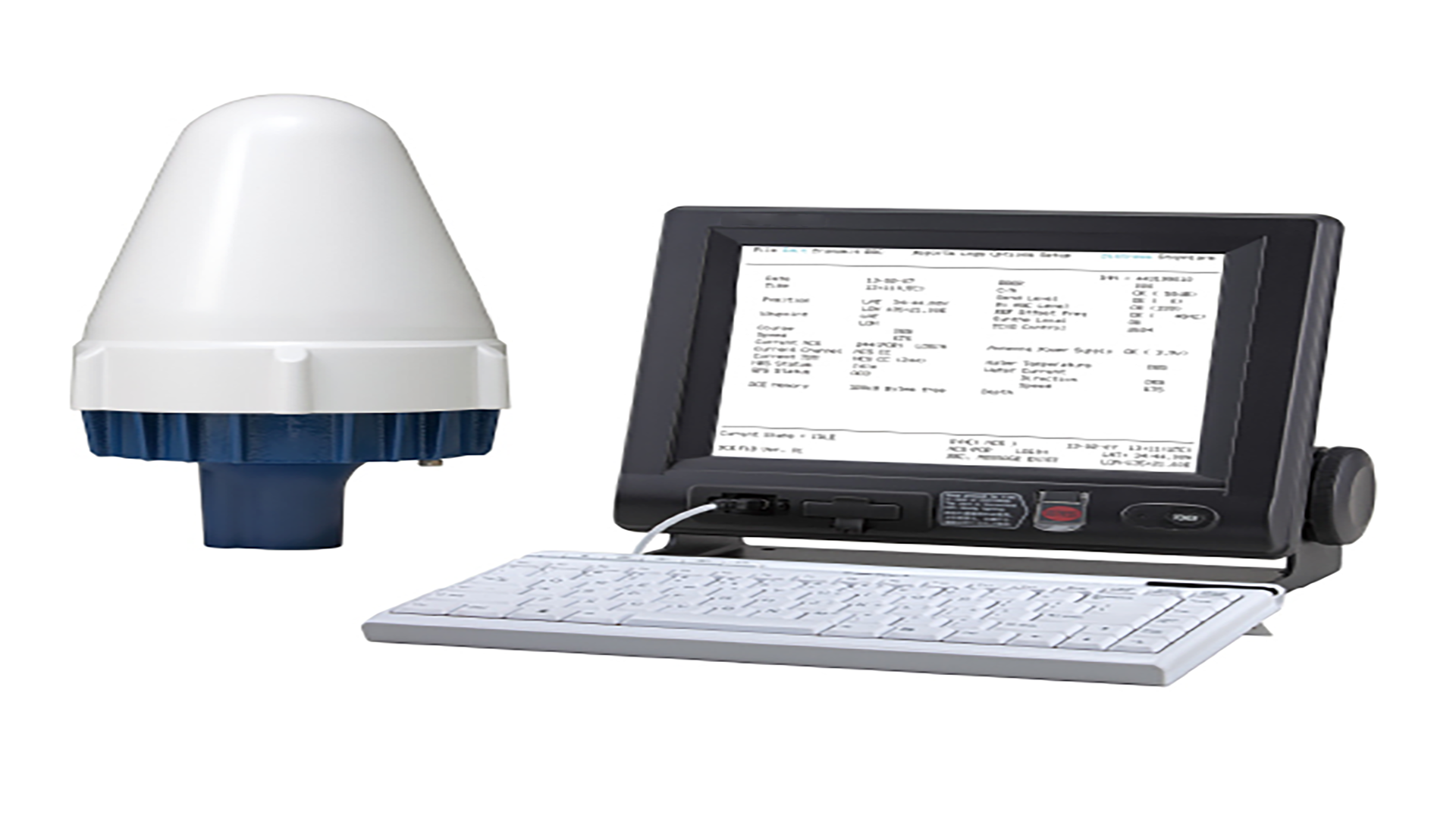 gmdss equipment photo